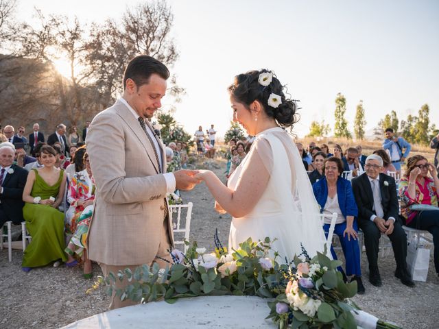 Il matrimonio di Giuseppe e Cristina a Calatafimi-Segesta, Trapani 42