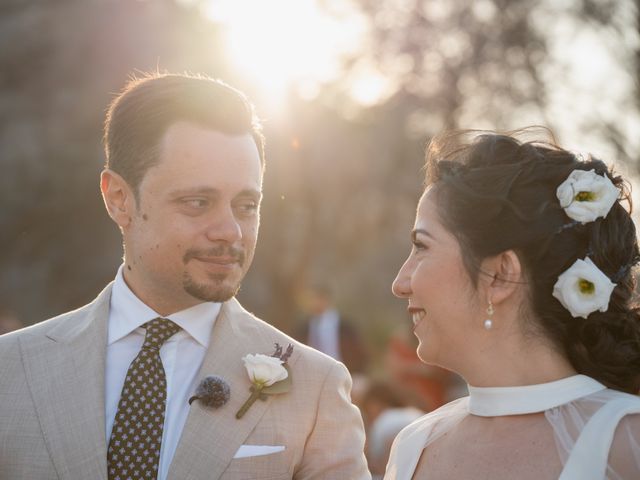 Il matrimonio di Giuseppe e Cristina a Calatafimi-Segesta, Trapani 43