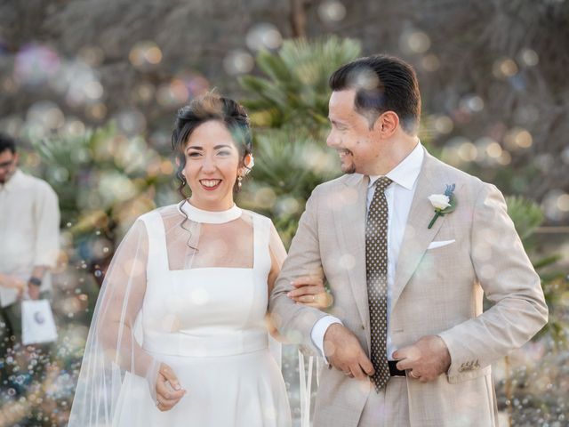 Il matrimonio di Giuseppe e Cristina a Calatafimi-Segesta, Trapani 46