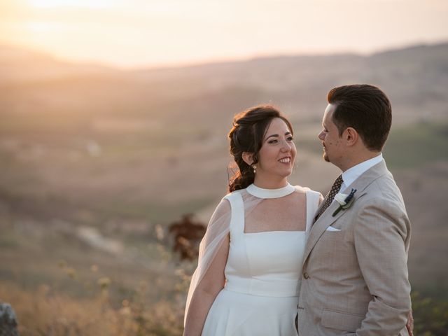 Il matrimonio di Giuseppe e Cristina a Calatafimi-Segesta, Trapani 2