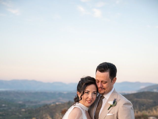 Il matrimonio di Giuseppe e Cristina a Calatafimi-Segesta, Trapani 57