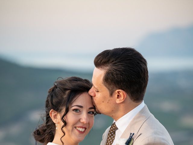 Il matrimonio di Giuseppe e Cristina a Calatafimi-Segesta, Trapani 58