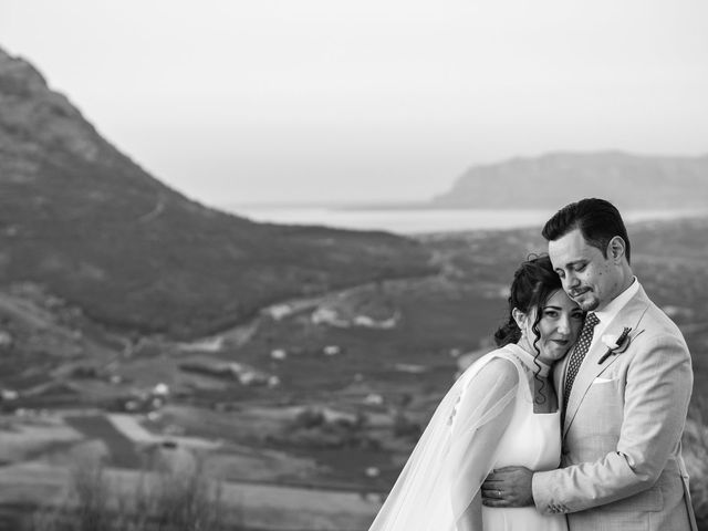Il matrimonio di Giuseppe e Cristina a Calatafimi-Segesta, Trapani 59