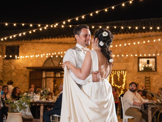 Il matrimonio di Giuseppe e Cristina a Calatafimi-Segesta, Trapani 64