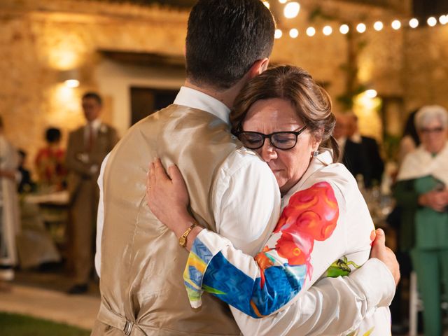 Il matrimonio di Giuseppe e Cristina a Calatafimi-Segesta, Trapani 66