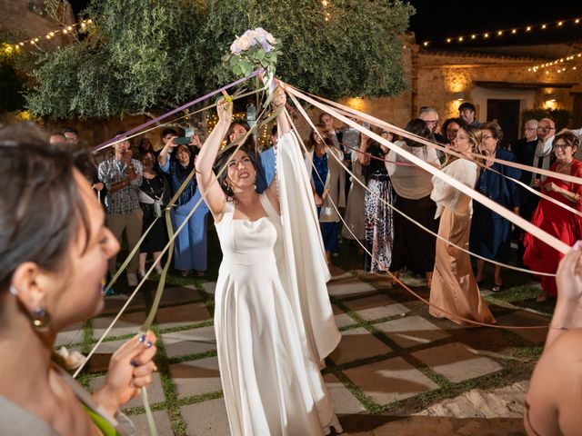 Il matrimonio di Giuseppe e Cristina a Calatafimi-Segesta, Trapani 69