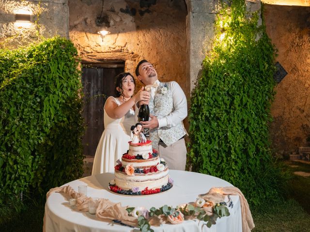 Il matrimonio di Giuseppe e Cristina a Calatafimi-Segesta, Trapani 71