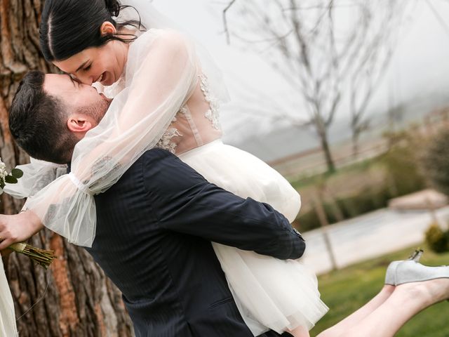 Il matrimonio di Davide e Francesca a Ariano nel Polesine, Rovigo 2