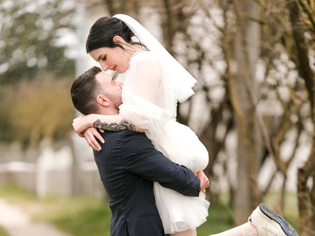 Il matrimonio di Davide e Francesca a Ariano nel Polesine, Rovigo 4