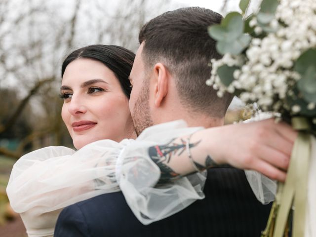 Il matrimonio di Davide e Francesca a Ariano nel Polesine, Rovigo 5