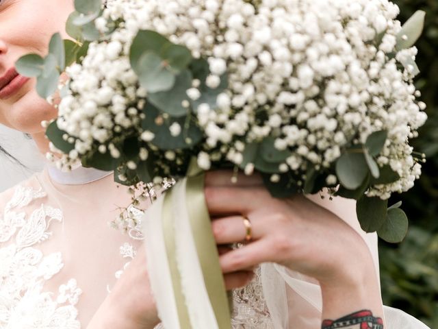 Il matrimonio di Davide e Francesca a Ariano nel Polesine, Rovigo 8