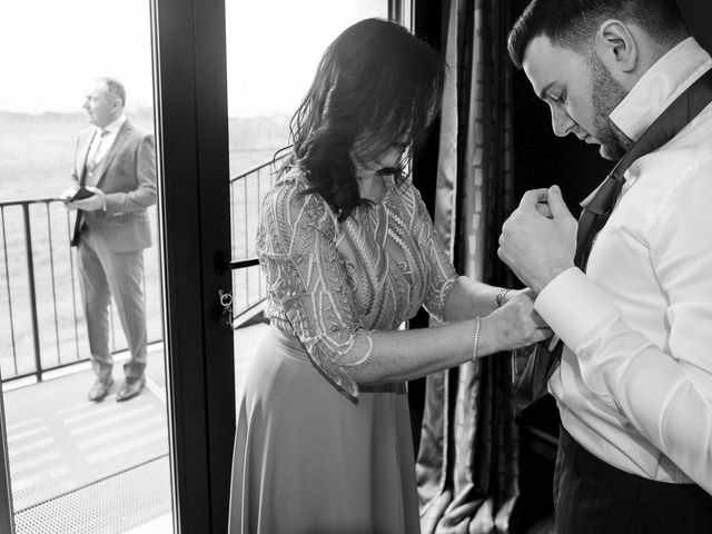 Il matrimonio di Davide e Francesca a Ariano nel Polesine, Rovigo 10