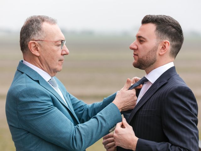 Il matrimonio di Davide e Francesca a Ariano nel Polesine, Rovigo 13
