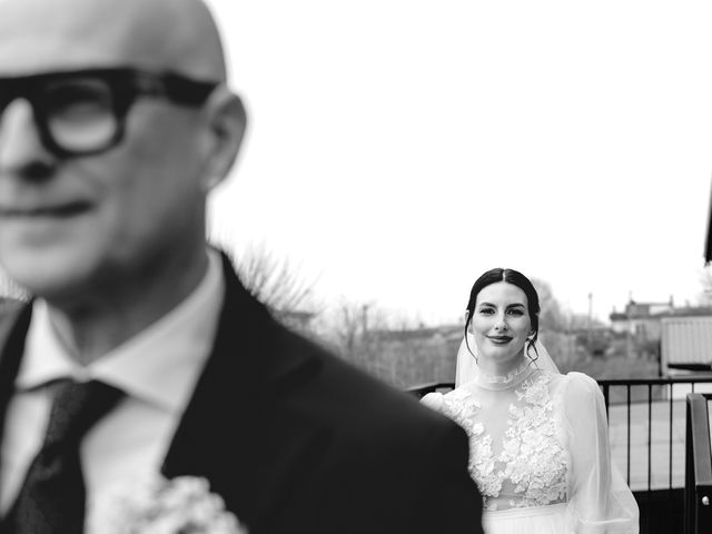 Il matrimonio di Davide e Francesca a Ariano nel Polesine, Rovigo 21