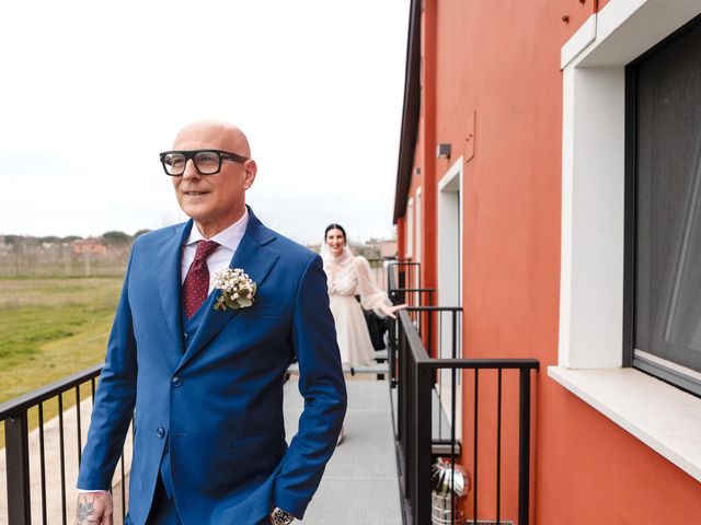 Il matrimonio di Davide e Francesca a Ariano nel Polesine, Rovigo 22