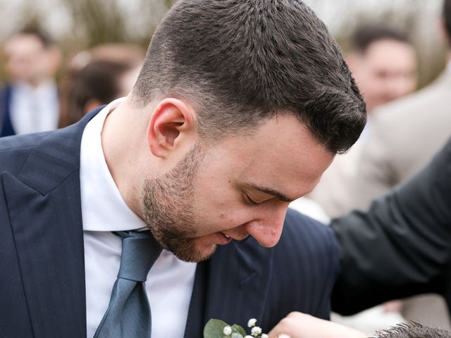 Il matrimonio di Davide e Francesca a Ariano nel Polesine, Rovigo 25