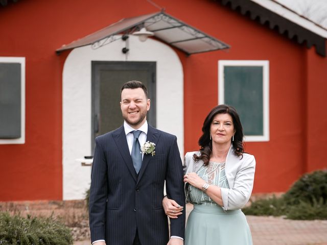 Il matrimonio di Davide e Francesca a Ariano nel Polesine, Rovigo 26