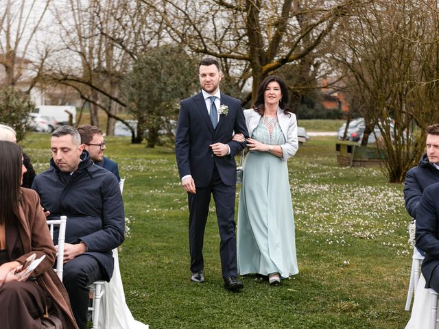 Il matrimonio di Davide e Francesca a Ariano nel Polesine, Rovigo 27