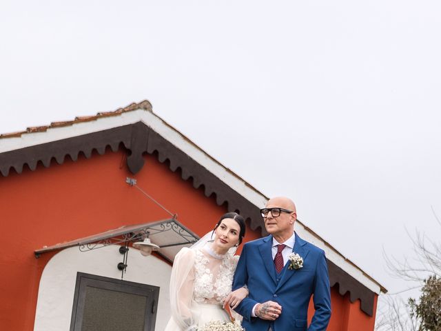 Il matrimonio di Davide e Francesca a Ariano nel Polesine, Rovigo 31
