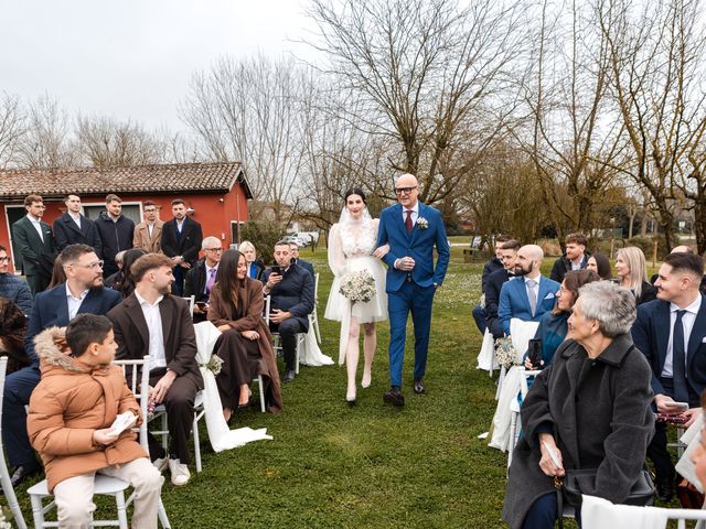 Il matrimonio di Davide e Francesca a Ariano nel Polesine, Rovigo 32
