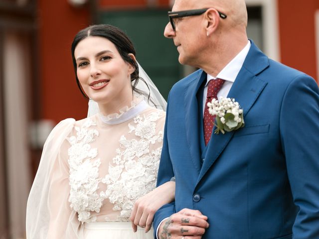 Il matrimonio di Davide e Francesca a Ariano nel Polesine, Rovigo 33