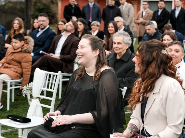 Il matrimonio di Davide e Francesca a Ariano nel Polesine, Rovigo 34