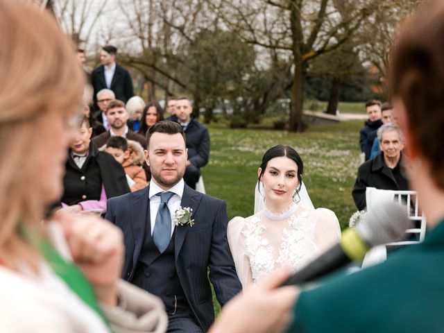 Il matrimonio di Davide e Francesca a Ariano nel Polesine, Rovigo 36