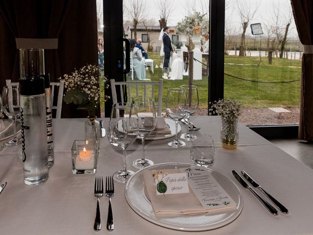 Il matrimonio di Davide e Francesca a Ariano nel Polesine, Rovigo 37