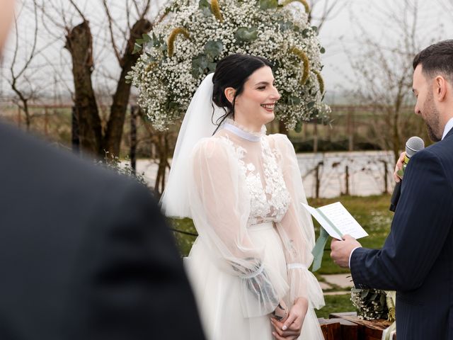 Il matrimonio di Davide e Francesca a Ariano nel Polesine, Rovigo 38