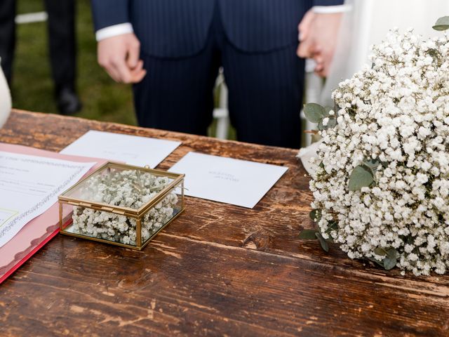 Il matrimonio di Davide e Francesca a Ariano nel Polesine, Rovigo 40