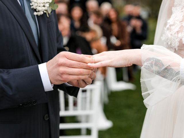 Il matrimonio di Davide e Francesca a Ariano nel Polesine, Rovigo 41