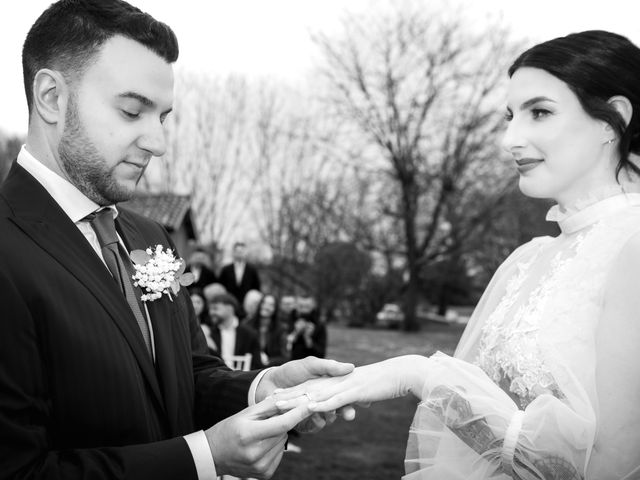 Il matrimonio di Davide e Francesca a Ariano nel Polesine, Rovigo 42