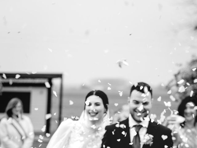 Il matrimonio di Davide e Francesca a Ariano nel Polesine, Rovigo 45