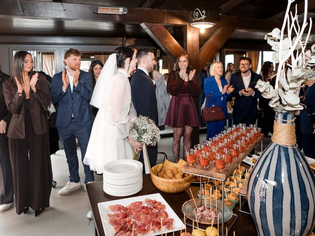 Il matrimonio di Davide e Francesca a Ariano nel Polesine, Rovigo 47