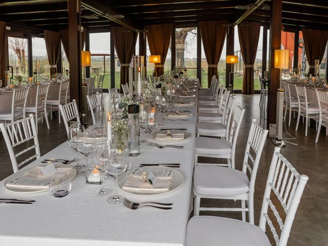 Il matrimonio di Davide e Francesca a Ariano nel Polesine, Rovigo 49