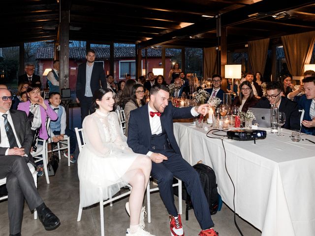 Il matrimonio di Davide e Francesca a Ariano nel Polesine, Rovigo 62