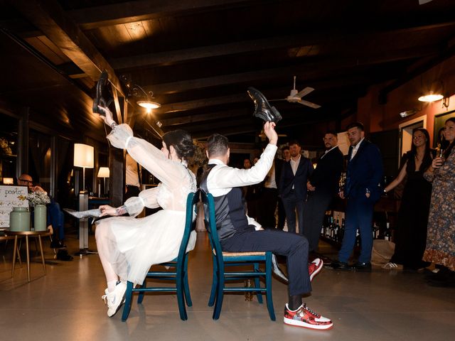Il matrimonio di Davide e Francesca a Ariano nel Polesine, Rovigo 64