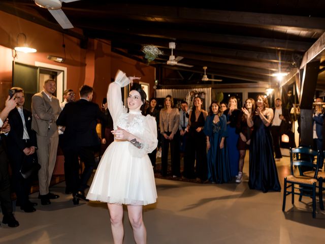 Il matrimonio di Davide e Francesca a Ariano nel Polesine, Rovigo 66