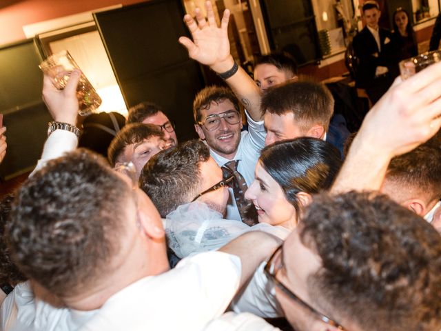 Il matrimonio di Davide e Francesca a Ariano nel Polesine, Rovigo 72