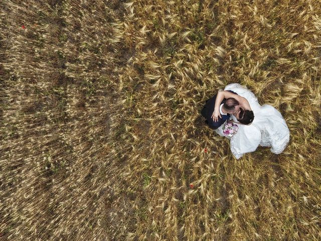 Il matrimonio di Diego e Francesca a Maddaloni, Caserta 1