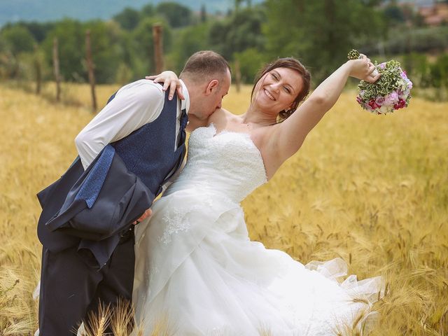 Il matrimonio di Diego e Francesca a Maddaloni, Caserta 24