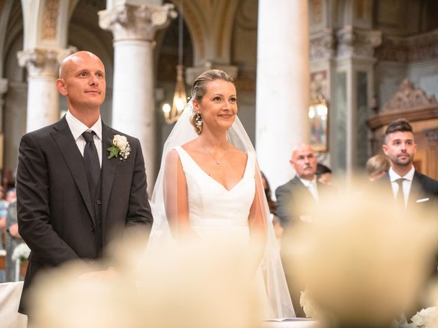 Il matrimonio di Pietro e Giulia a Fino del Monte, Bergamo 11