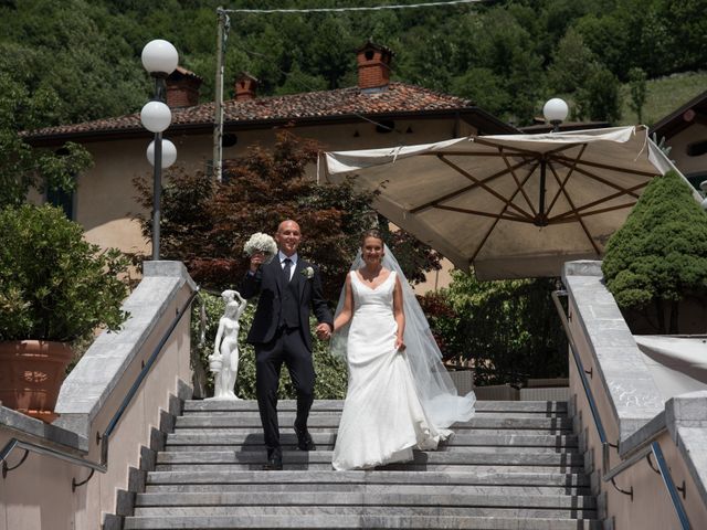 Il matrimonio di Pietro e Giulia a Fino del Monte, Bergamo 13