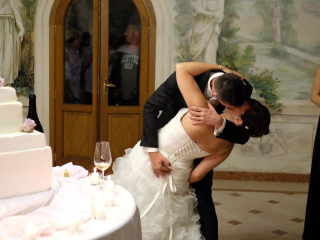 Il matrimonio di Valentina e Mattia a Padenghe sul Garda, Brescia 1