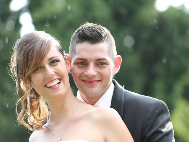 Il matrimonio di Valentina e Mattia a Padenghe sul Garda, Brescia 7
