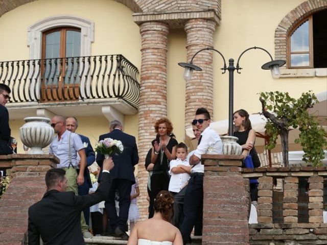 Il matrimonio di Valentina e Mattia a Padenghe sul Garda, Brescia 13