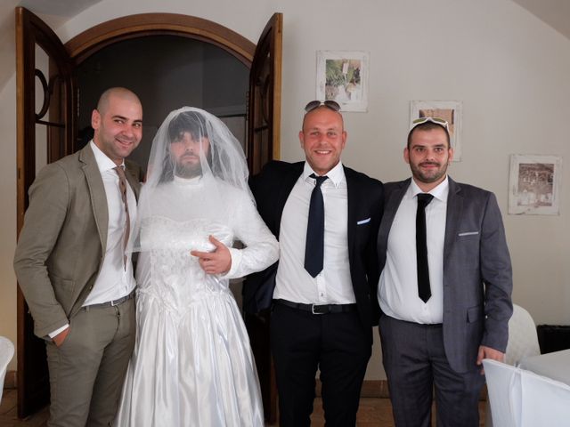 Il matrimonio di Valentina e Mattia a Padenghe sul Garda, Brescia 16