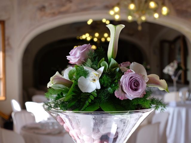 Il matrimonio di Valentina e Mattia a Padenghe sul Garda, Brescia 18