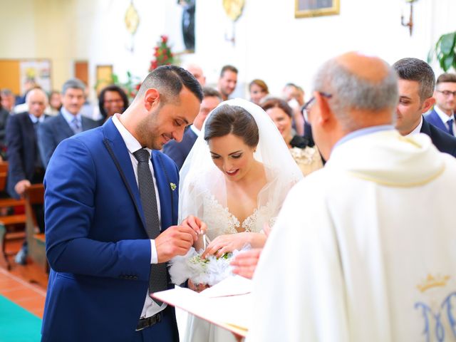 Il matrimonio di Nunzia e Gaetano a Somma Vesuviana, Napoli 14