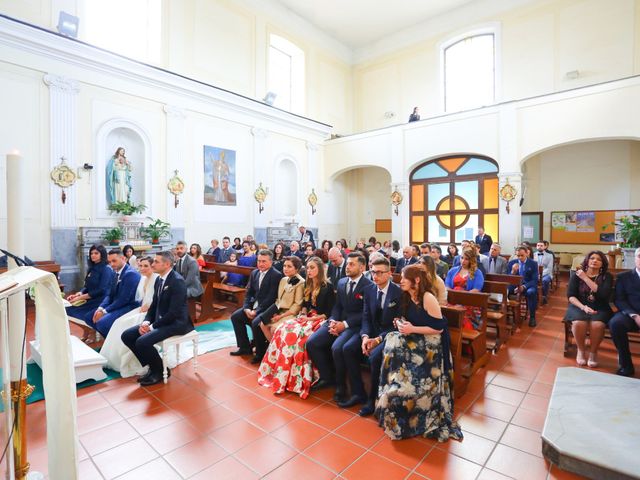 Il matrimonio di Nunzia e Gaetano a Somma Vesuviana, Napoli 17